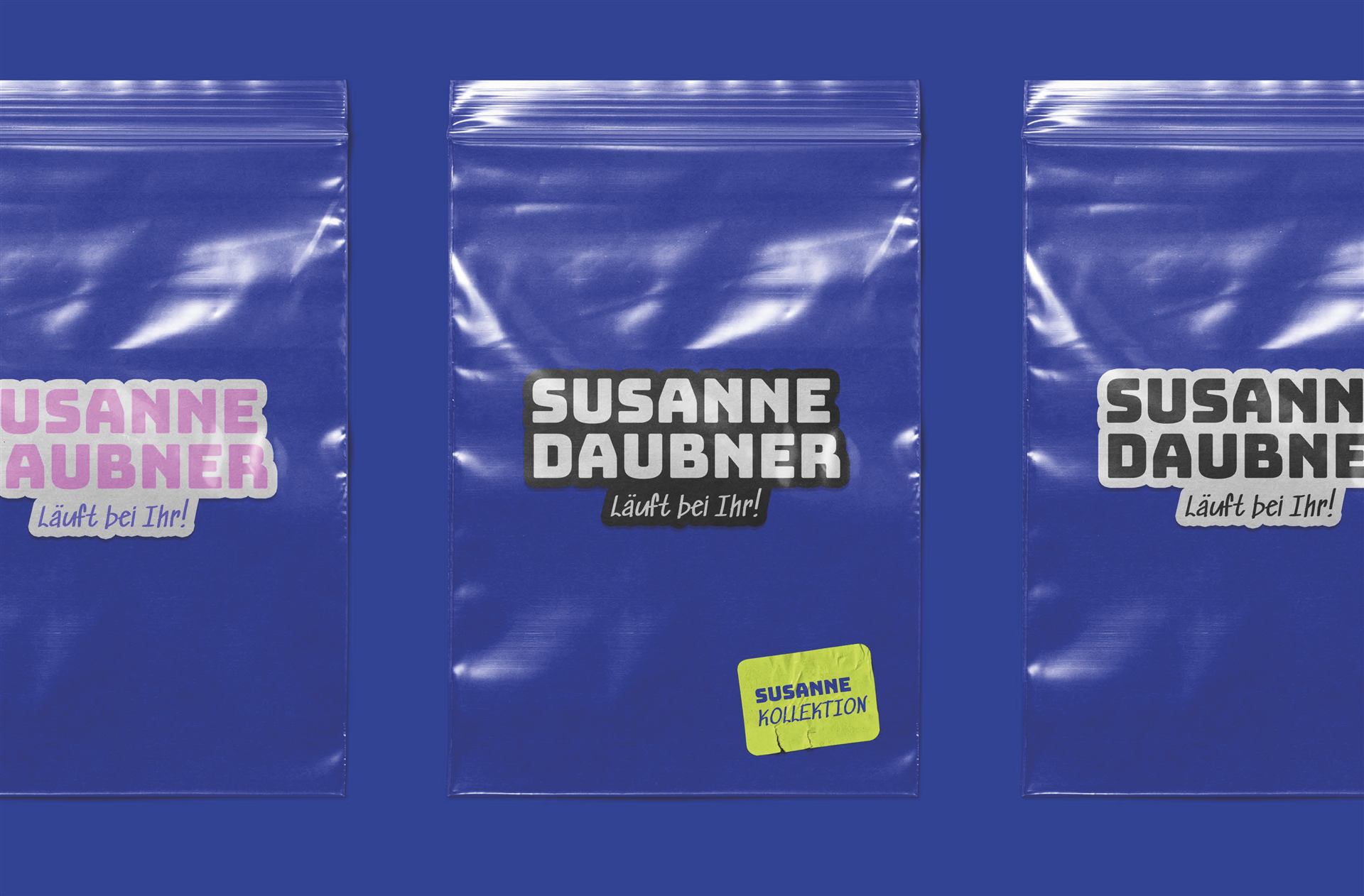Susanne Dauber — Sticker-Paket